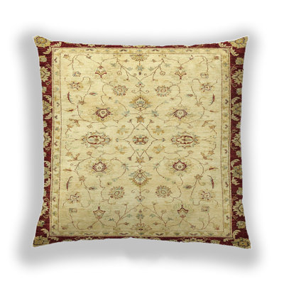 Coussin Abstract 2967