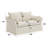 Zoelle Loveseat W/2 Pillows