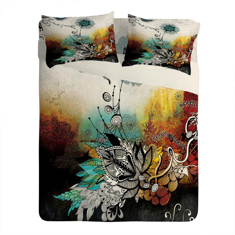 Iveta Abolina Pillowcase, Standard