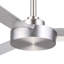 52" Roto 3 - Blade Propeller Ceiling Fan with Wall Control-15595699