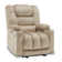 Color Upholstered Power Recliner