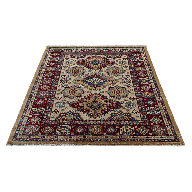 Oriental Hand Woven Area Rug