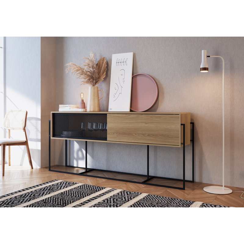 Skylie 74.74'' Sideboard