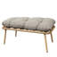 Cocona 2 Seat Standing Egg Chair-926015908