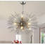 Lustre sphérique Spoutnik 12 lumières Idrees