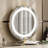 Makeup Vanity with Light mirror,1 drawers