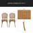 Dining Chairs( Set Of 2 )-654812725