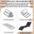 2 Pcs Chaise Lounge Cushions 75 x 22 x 5 Inches Soft Lounge Chair Cushion Spring