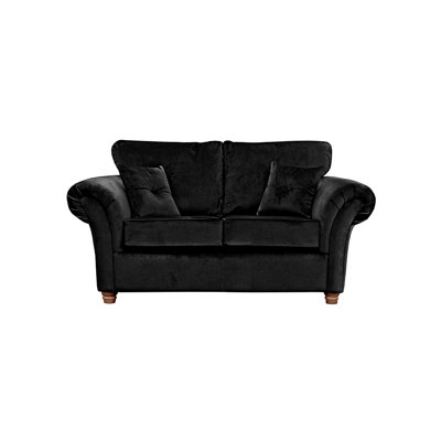 Lila 2 Seater Velvet Sofa