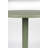 Metsu Round Metal Outdoor Bistro Table , 28'' in. W 28'' in. D-49382392
