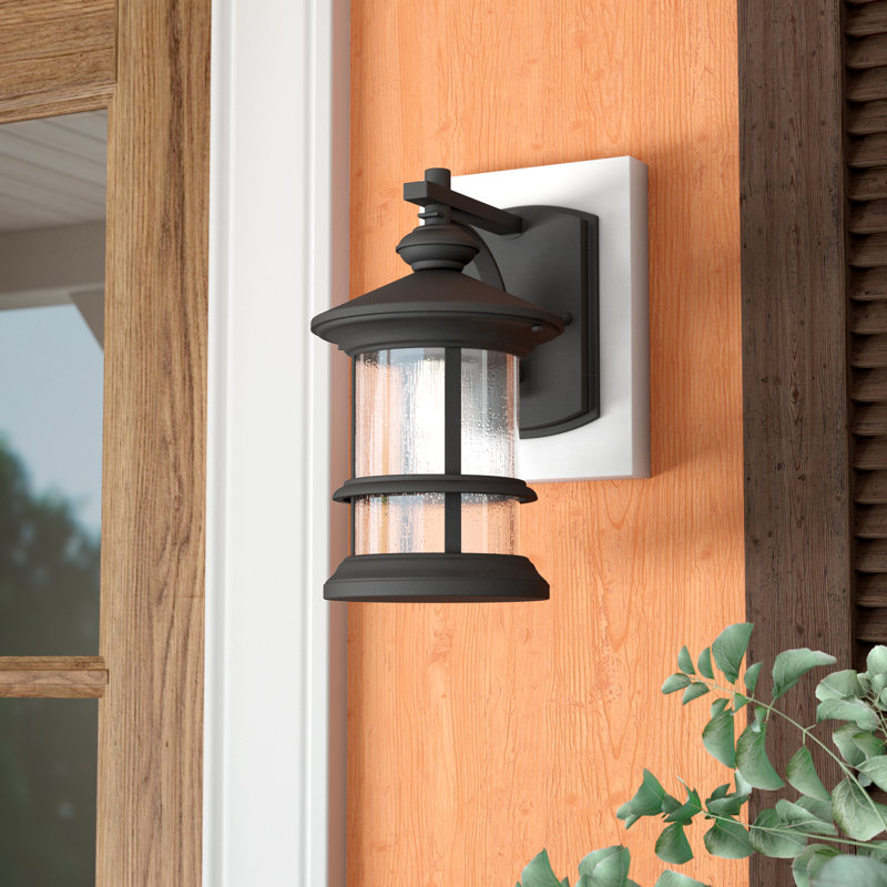 Decca Wall Light, Black