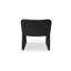 Ella Outdoor Accent Chair Charcoal-129011973