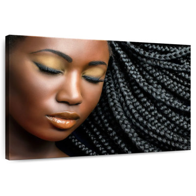 Shuttleworth Braided Hair