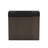 GALAN 36F" Smoked Oak Bathroom Vanity With Sink, Large Storage Freestanding Bathroom Vanity For Modern Bathroom, One-Piece Black Quartz Sink Basin Without Drain And Faucet, KD-427618690-427618688