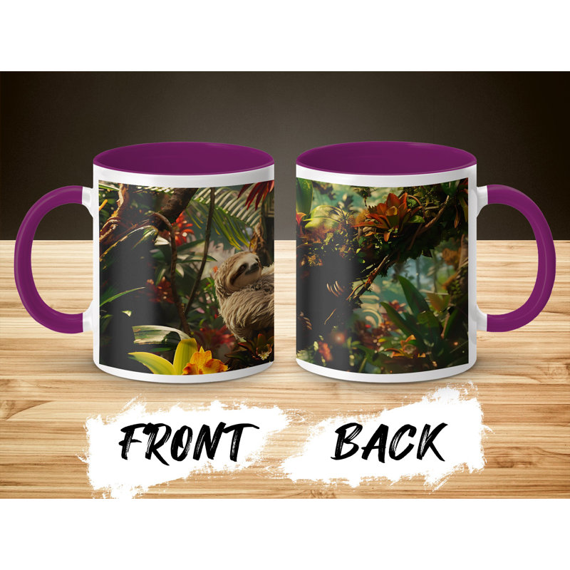 Ceramic Coffee Mug