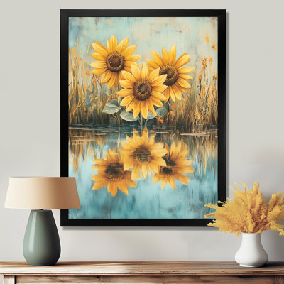 Diskson - impressions sur toile florales