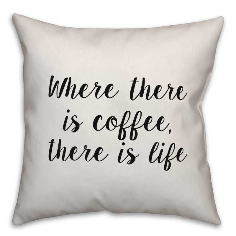 Throw Pillow, 16" x 16"