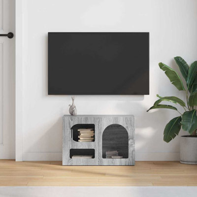Unfinished TV Stand