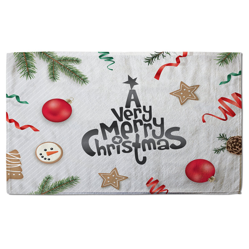 Kizzie Polyester Shower Curtain Set
