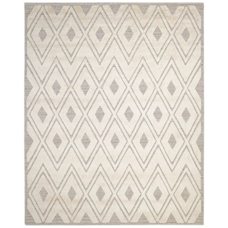 Fulton Geometric Area Rug, Rectangle 5' x 8'