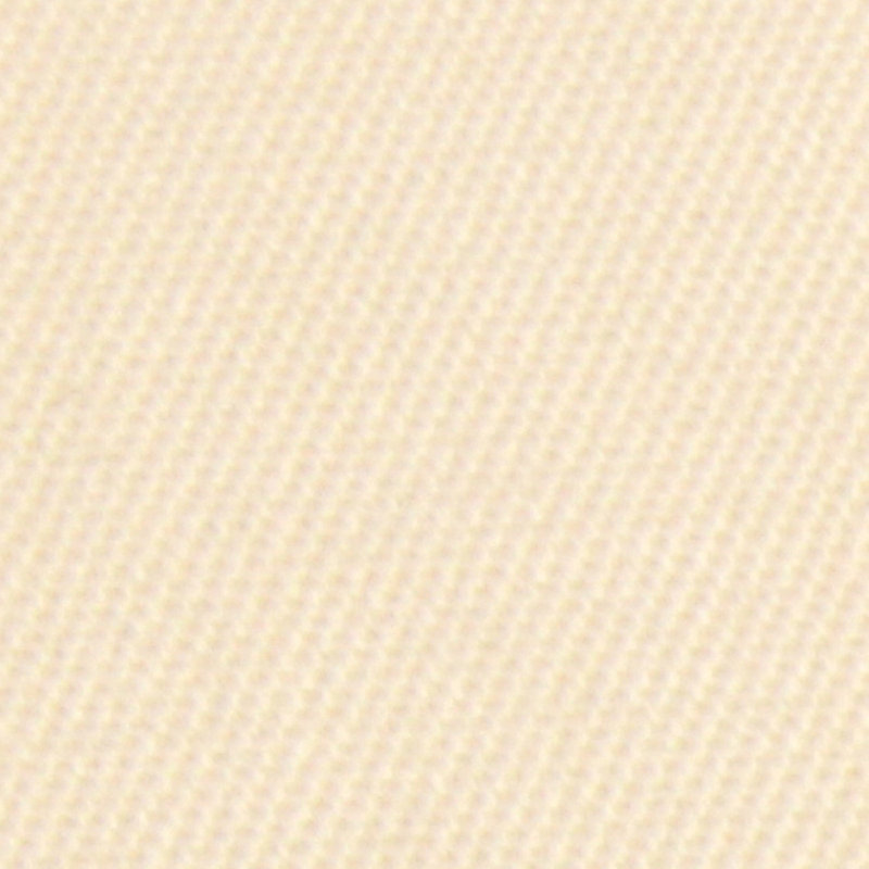 Tissu en sergé de laine uni et texturé, Ivoire