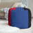 Rouge / bleu / noir