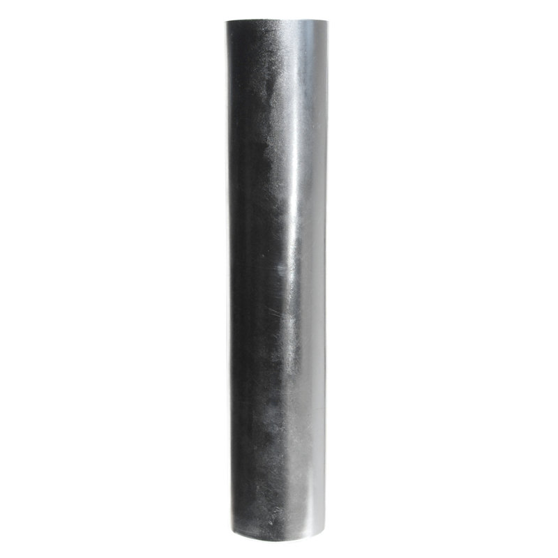 Fariha Handmade Glass Table Vase, Silver
