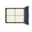 Miheli Upholstered Bed With Adjustable Headboard & Wooden Frame-111452549-112498843