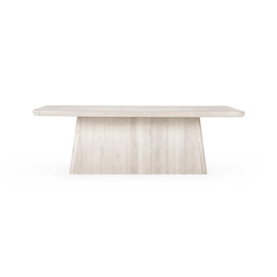 Pedestal Dining Table