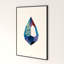 Single Picture Frame Print