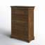 Archivist Six-Drawer Chest