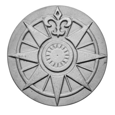 Cast Aluminum Mailbox Ornament