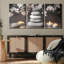3 Piece Wrapped Canvas Set