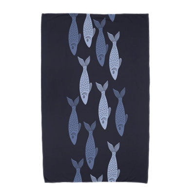 Eastbourne Beach Towel