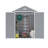 Durable Outdoor Storage Solution