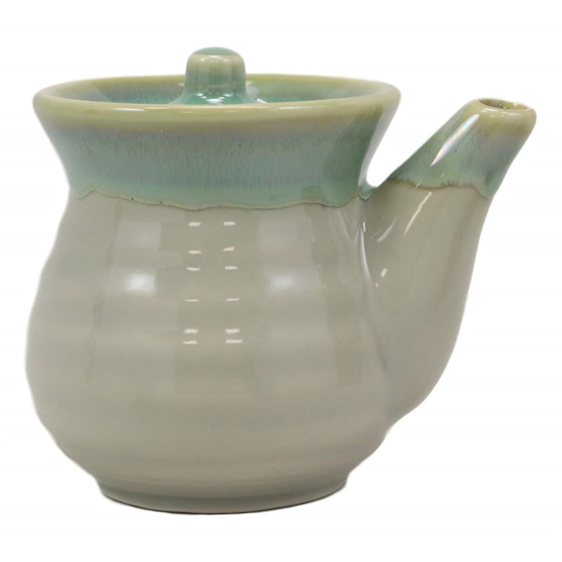 Ceramic Single Oil / Vinegar Cruet