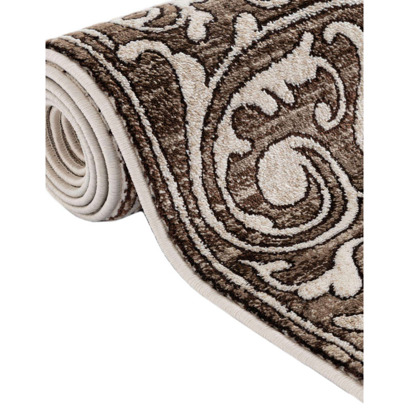 Almarosa Indoor Rug, Round 6'