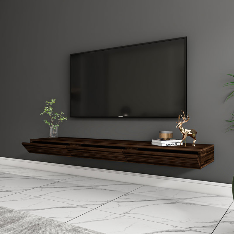 Tieast TV Stand for TVs up to 121.92cm