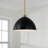 Ross 1 - Light Dome Pendant-94392794