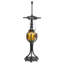 Lampe de table 25 po multicolore