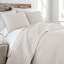 Ensemble de courtepointe réversible surdimensionnée et légère avec taies décoratives Southshore Fine Linens-40261343-65573752