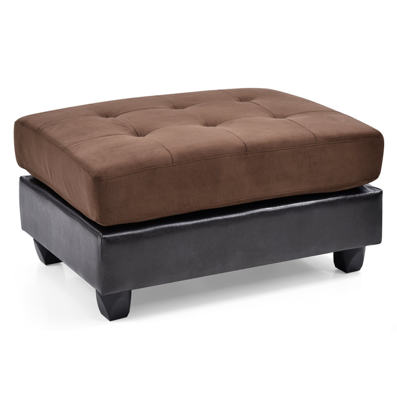 Repose-pieds contemporain