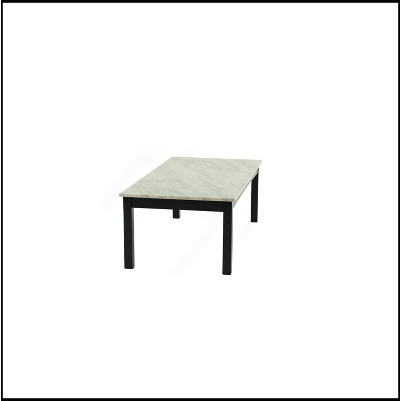 Magnifique ensemble de table basse 1X et 2 tables de bout 3Pc