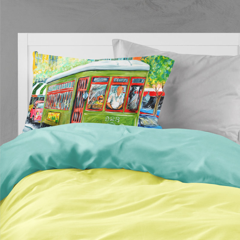 Street Car Microfiber