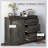 Accent Cabinet with Drawer