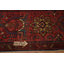 Tapis de couloir traditionnel en laine 3 x 13