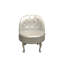 Baroque Upholstered Accent Chair-27337093