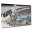 Act XI of Chushingura - Wrapped Canvas-55368491