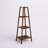 Fasching 4 Tiers Bamboo Wood Tall Plant Stand Flower Potted Rack Balcony