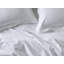Ensemble de draps en flanelle Cloud Cloud-12458584-12458583